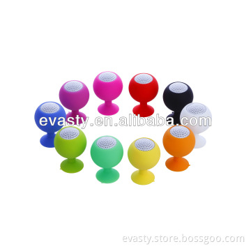 Silicone fm radio multimedia speaker manufacturer